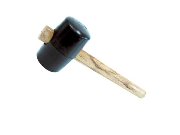 Mega gummihammer med trehåndtak 680g (12007)