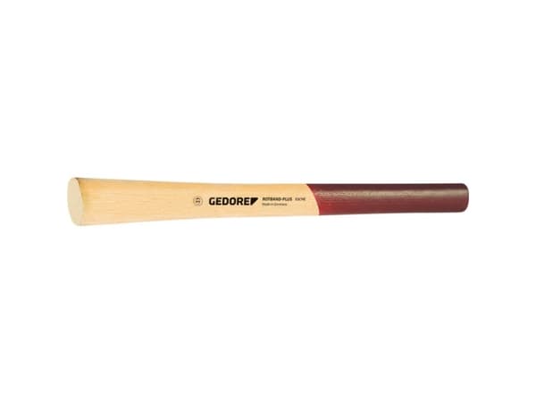 Gedore E-226 E-4, Käsityökalun kahva, Puu, Ruskea, Puu, Gedore, 170 g, 38 cm