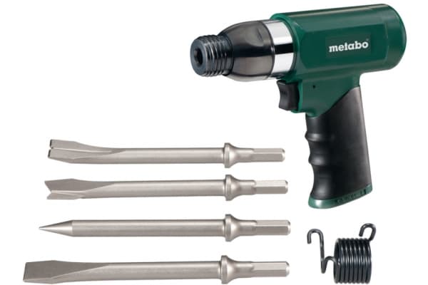 Metabo DMH 30 Set Trykluftmejselhammer 1/4 (6,3 mm) 6,2 bar Kuffert