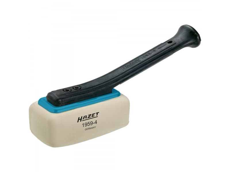 HAZET 1959-4, 1,3 kg, Svart, Blå, Vit