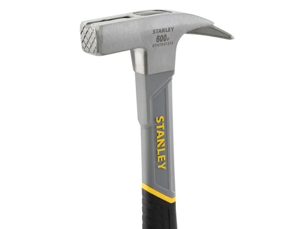 Stanley STHT0-51312, Kolstål, Svart, Grå, Rostfritt stål, Gul, 600 g, 1 styck