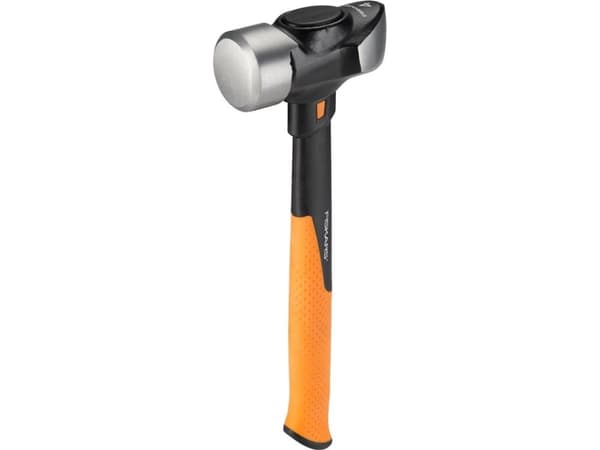 FISKARS RIVNINGSHAMMARE KORT KLYVARE L