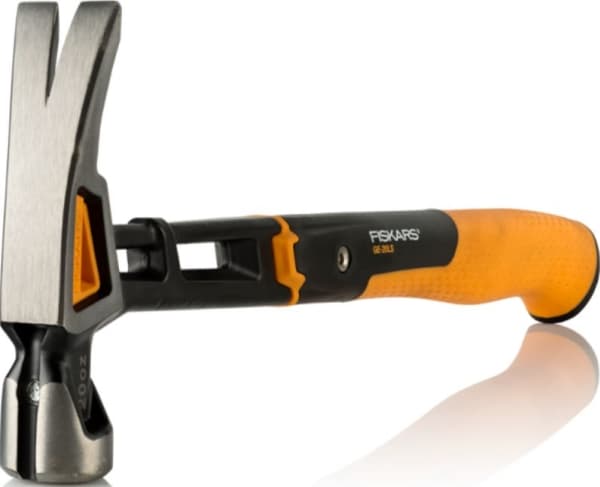 Fiskars Låsesmedhammer med plasthåndtak 395mm (1020215)