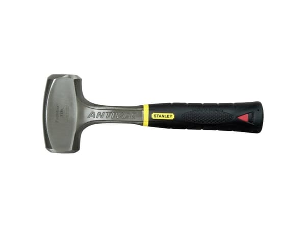 Stanley FATMAX 1-56-001, Stål, Gummi, Stål, Sort, Rustfritt stål, Gult, 28 cm, 100 mm, 40 mm