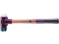 Pikkukuva 2 / 5: Halder SIMPLEX 3028.040 Kumivasara Ergonominen kahva, kova, keskikova 650 g 325 mm 1 kpl