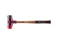 Pikkukuva 2 / 4: Halder SIMPLEX 3026.030 Kumivasara Ergonominen kahva, kova, keskikova 345 g 295 mm 1 kpl 1 kpl