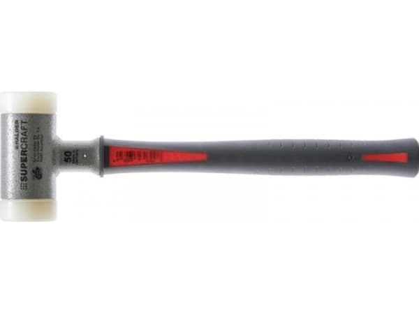 Halder SUPERCRAFT mallets 40 mm anti-slip & break-proof handle