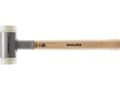 Miniatyrbild 5 av 5: Halder SUPERCRAFT 3366.050 Gummiklubba Ergonomiskt grepp, hård, ej återfjädrande 990 g 365 mm 1 st