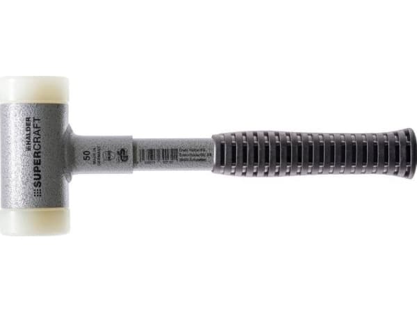 Halder SUPERCRAFT 3377.060 Gummiklubba Ergonomiskt grepp, hård 1750 g 325 mm 1 st