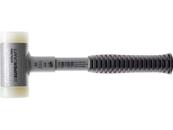 Halder SUPERCRAFT 3377.040 Kumivasara Ergonominen kahva, kova 805 g 305 mm 1 kpl