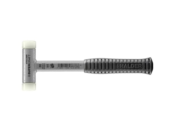 HALDER SUPERCRAFT-Plasthammer,