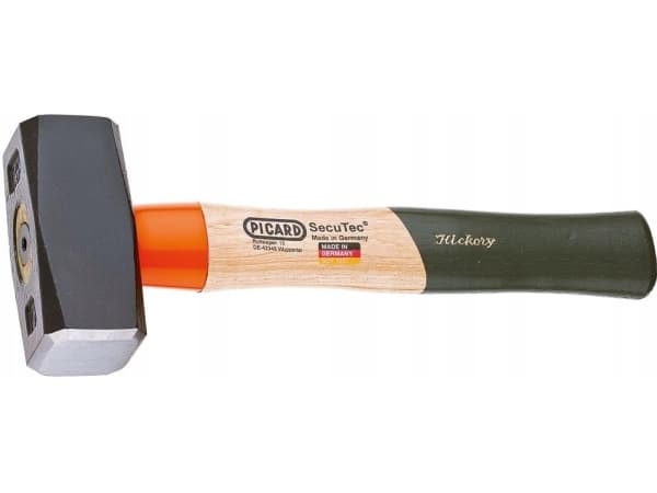PICARD 0004302-1500, Moukari, Terästä, Puu, Ruostumaton teräs, Puu, 1,5 kg