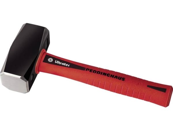 Peddinghaus mukkert 1 kg - m/Ultratec skaft, 5039.102