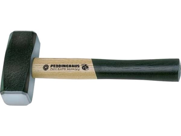 Peddinghaus 5293.02.2000 Mukkert 2000 g DIN 6475