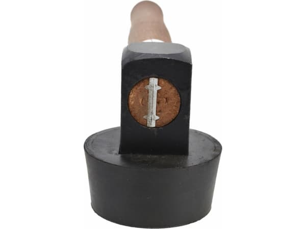 AWTOOLS PAVER'S HAMMER 1,5KG VULKANISERT GUMMI