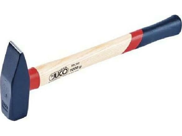 Juco Blacksmith's hammer trehåndtak 700g (M1053)