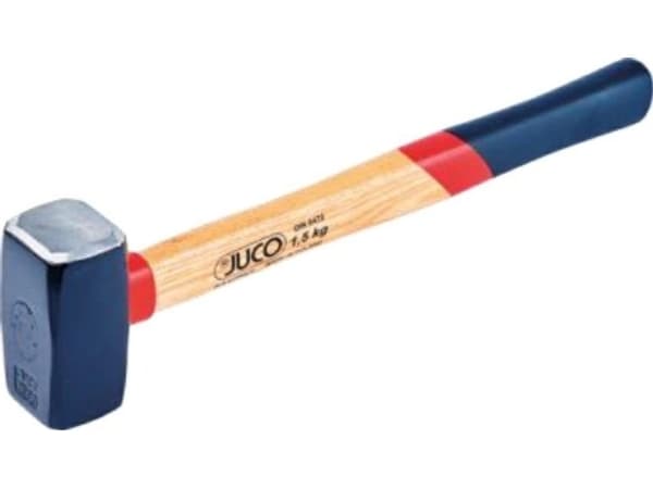 JUCO LUX STEINHAMMER 2,0kg