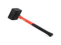 Miniatyrbild 4 av 4: Yato YT-46270, Recoilless hammer, Gummi, Glasfibrer, Svart, Orange, 490 mm, 2,4 kg
