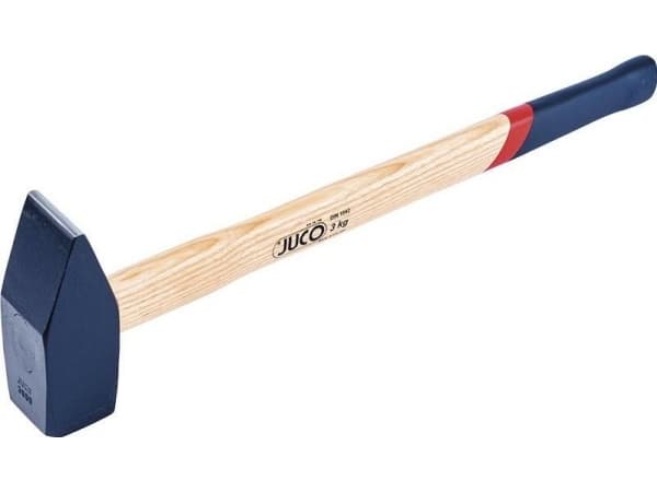JUCO Smideshammare LUX 6.0kg