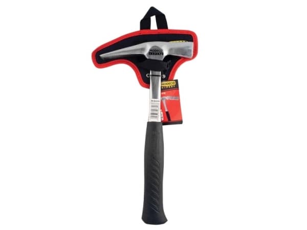 Modeco Rhine mason's hammer with steel handle 600g (MN-32-018)