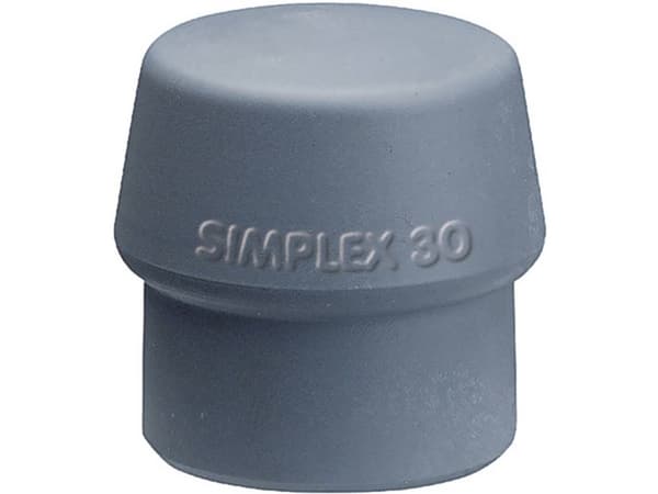 Halder SIMPLEX 3203.050 Reservehoved Middelhård 85 g 1 stk