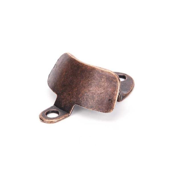 Vintage Kapsylöppnare till väggen - Bronze / Silver / Svart