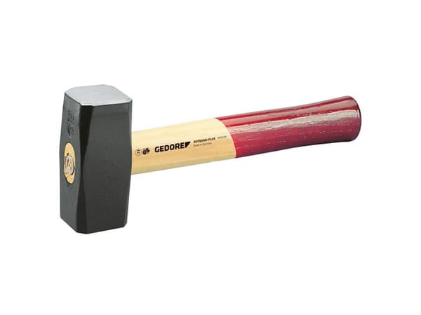 Gedore 8731440, Tre, 140 mm, 165 mm, 2,27 kg