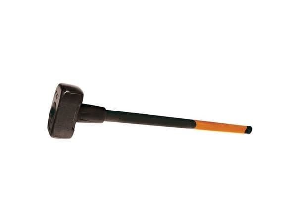 Fiskars steinhuggerhammer med plasthåndtak 6kg (120028)