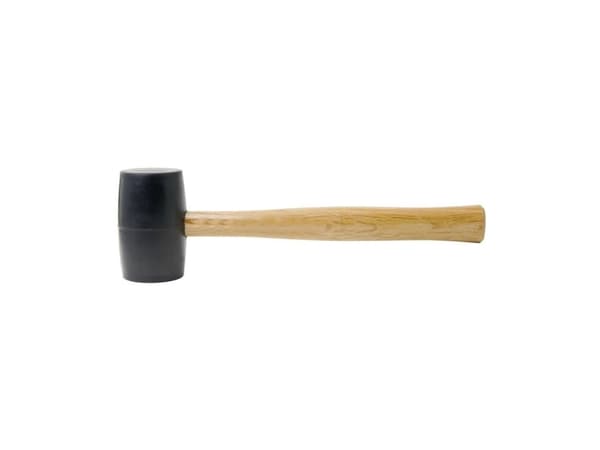Stanley 1-51-104, Gummi, Trä, Trä, 1 styck, 354 mm, 100 mm