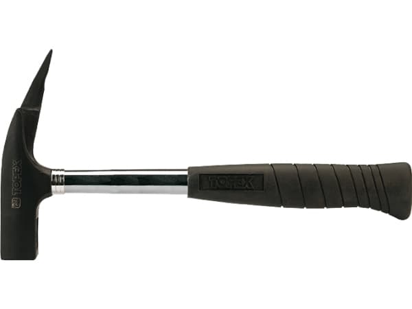 Topex Hammer 600 g, härdat metallhandtag