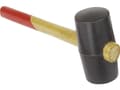 Miniatyrbild 1 av 3: Brüder Mannesmann Mannesmann M 709-065 Gummihammare 483 g 325 mm