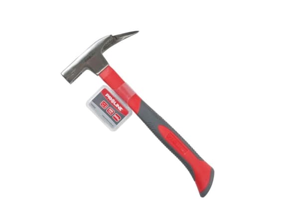 Pro-Line snekkerhammer med plasthåndtak 600g (12524)