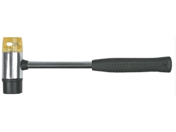 Top Tools Sheet metal hammer with steel handle (02A330)