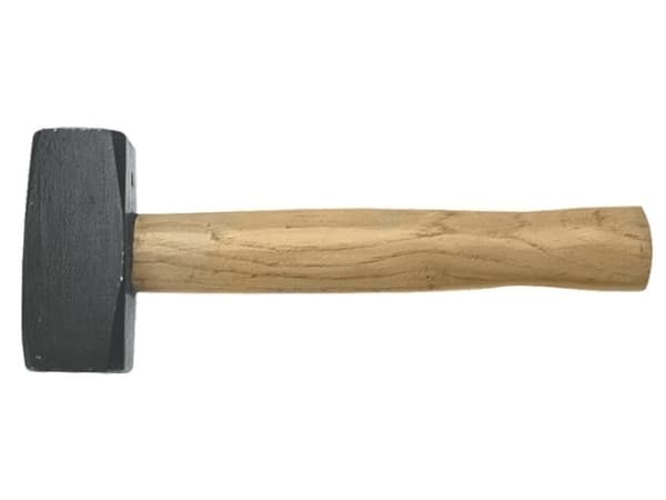 Top Tools Kivivasara puukahva 1kg (02A010)