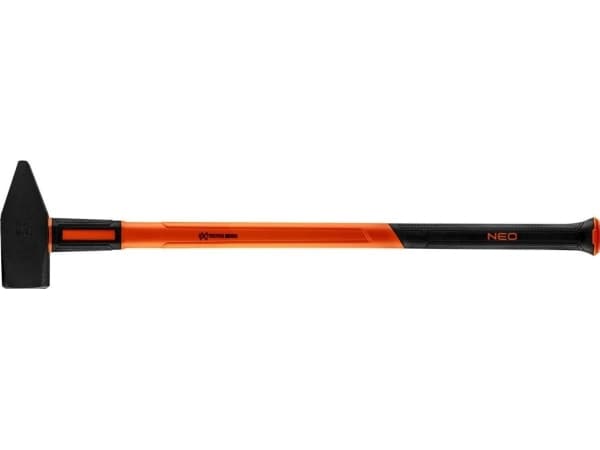 Neo låsesmedhammer med plasthåndtak 5 kg (TOP-25-153)