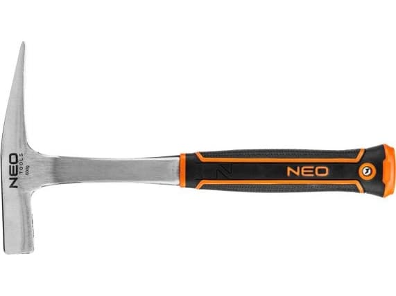 Neo Tools muurausvasara (kapea, rhenkinen) 600 g, monoliittinen rakentaminen