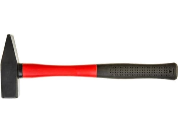 Top Tools Lukkosepän vasara muovikahva 200g (02A902)