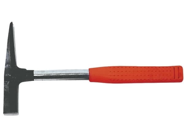 Top Tools Tiilimiehen vasara teräskahvalla 600g (02A665)