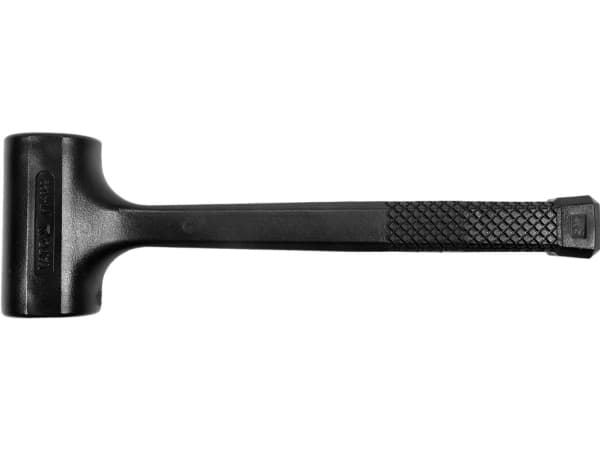 Yato YT-4622, Stål, Sort, 33,6 cm, 900 g, 5,35 cm, 10 cm