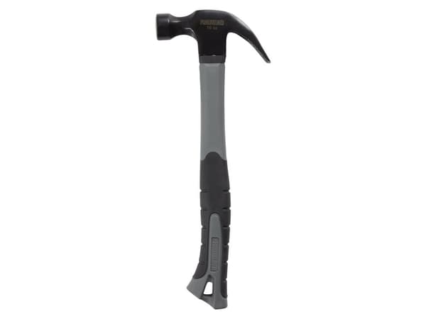 BYGGER - KLØFTHAMMER GLASFIBER 450G