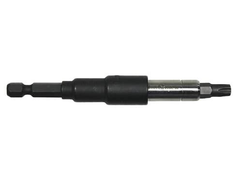 TECOS Bitsrör DuoQuick. Med vändbart dubbelt bitsrör. Med torx 20- och torx 25-bits