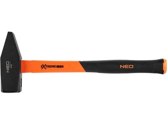 Neo Låsesmedshammer med glassfiberhåndtak 2kg (V31AC-TOP-25-149)