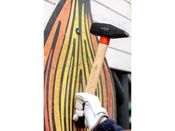 Neo 25-025, Wood, 378 mm, 1.56 kg, 1.5 kg, 14.5 cm, 1 pc(s)