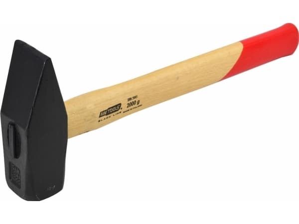 AWTOOLS SLIPPING MILL 2.0 kg BLACK LINE WOOD HANDLE (puukahva)