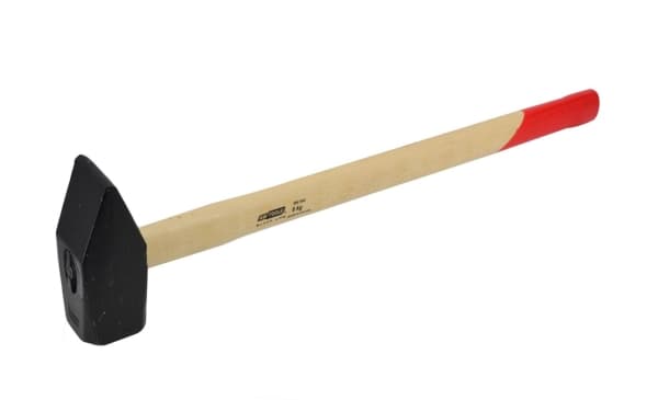 AWTOOLS BLACK HAMMER 6,0 kg TREHÅNDTAK SORT LINE