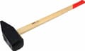 Pikkukuva 1 / 2: AWTOOLS Sepän vasara 10,0 kg MUSTANLAINEN PUUKAHVAINEN VASARA