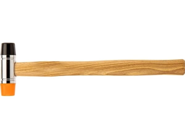 Neo blikkhammer med trehåndtak 150g (11-620)