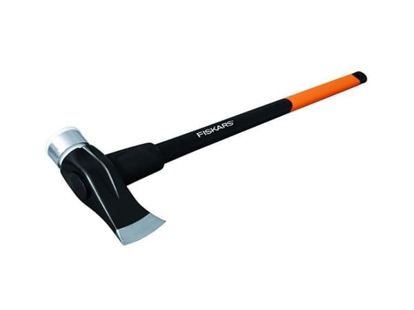 Fiskars 1001703, Tegelhammare, Stål, Svart, Orange, 90 cm, 220 mm, 65 mm