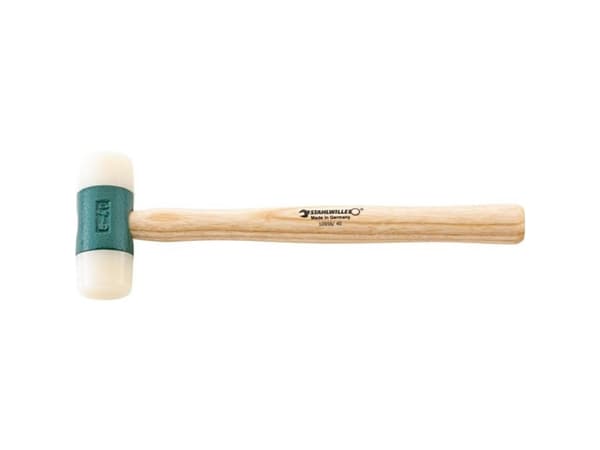 Stahlwille 10956N 35 NYLONHAMMER 70171035 Nylonhammare 413 g