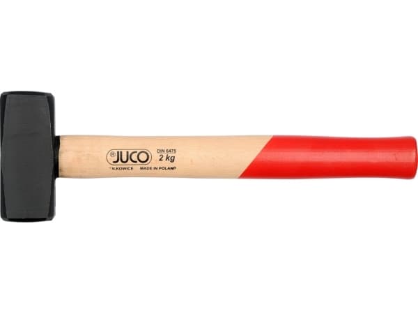 Juco kivivasara puukahva 2kg 400mm (32202)
